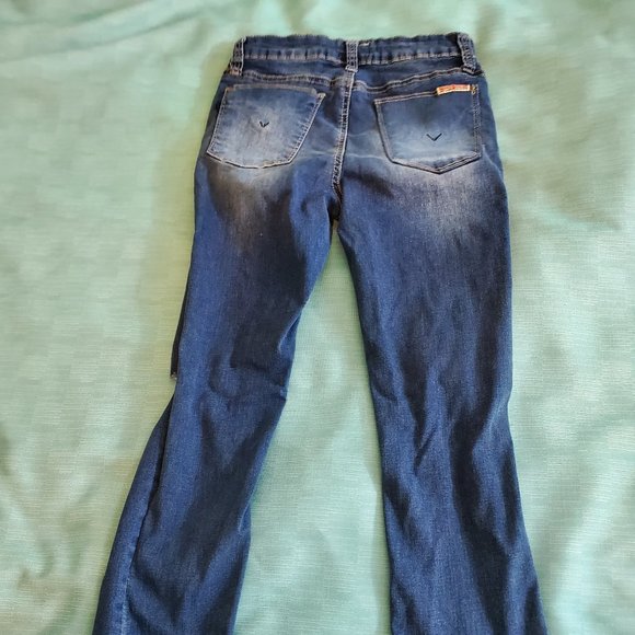🖤Host Pick* Hudson jeans distressed tween size 14 4 for $20 - Picture 7 of 10